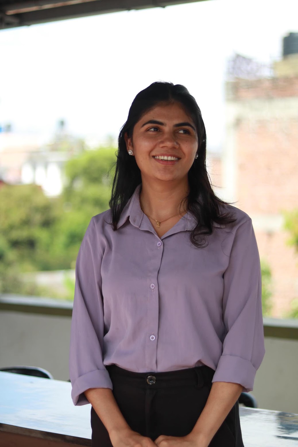 Geeta Ojha